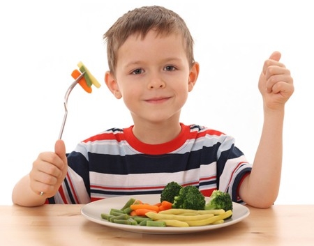 Món ngon đủ chất giúp trẻ hay ăn chóng lớn