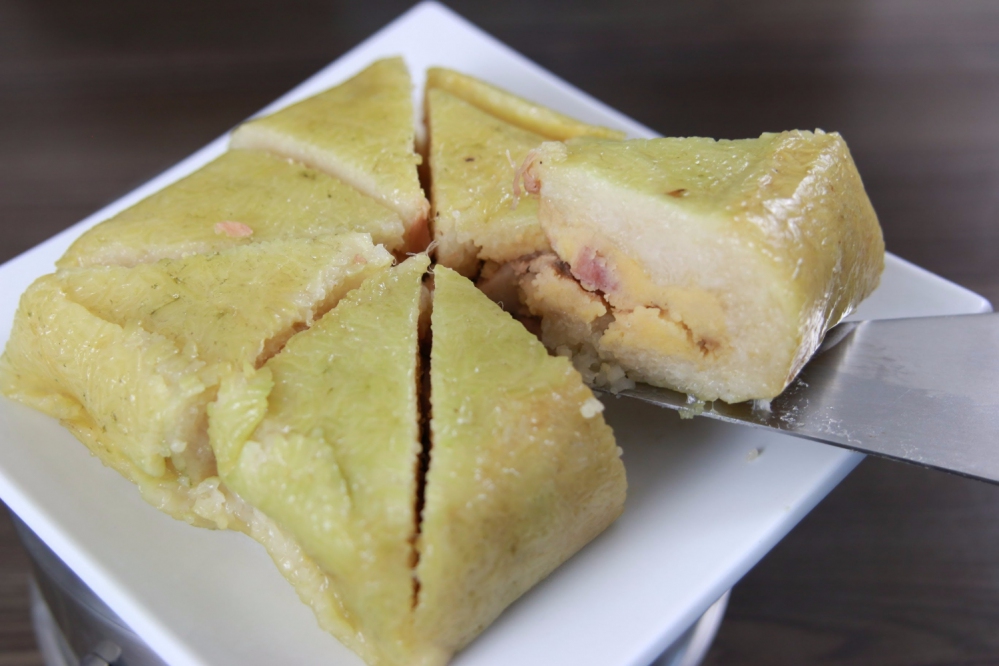 Ăn bánh chưng bị mốc dễ nhiễm độc tố gây ung thư
