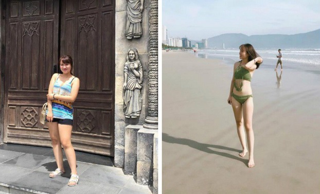 9x Hà Nội giảm 12kg trong 5 tháng để có vóc dáng thon thả