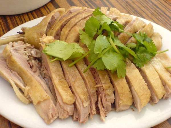 Những người nên kiêng thịt vịt