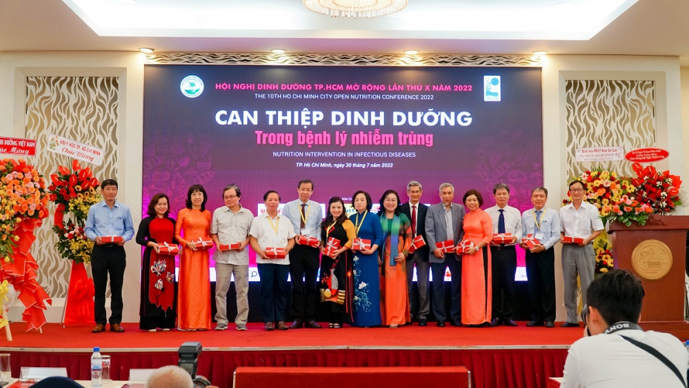 Hội nghị Dinh dưỡng thành phố Hồ Chí Minh mở rộng lần thứ X