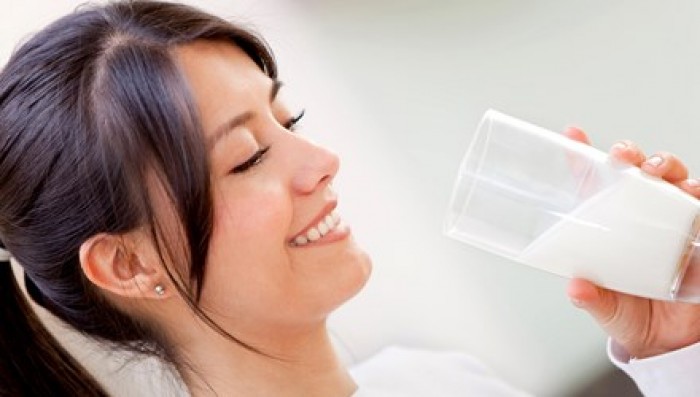 Những tác hại của sữa bò