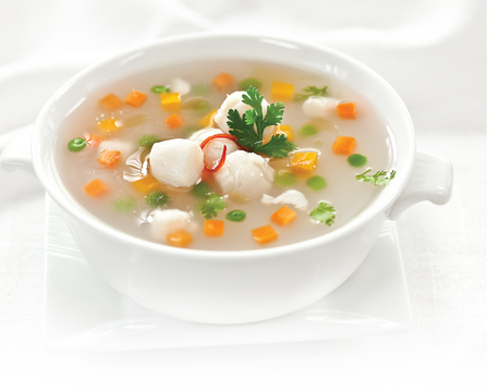 Thực đơn ăn dặm lành mạnh cho bé