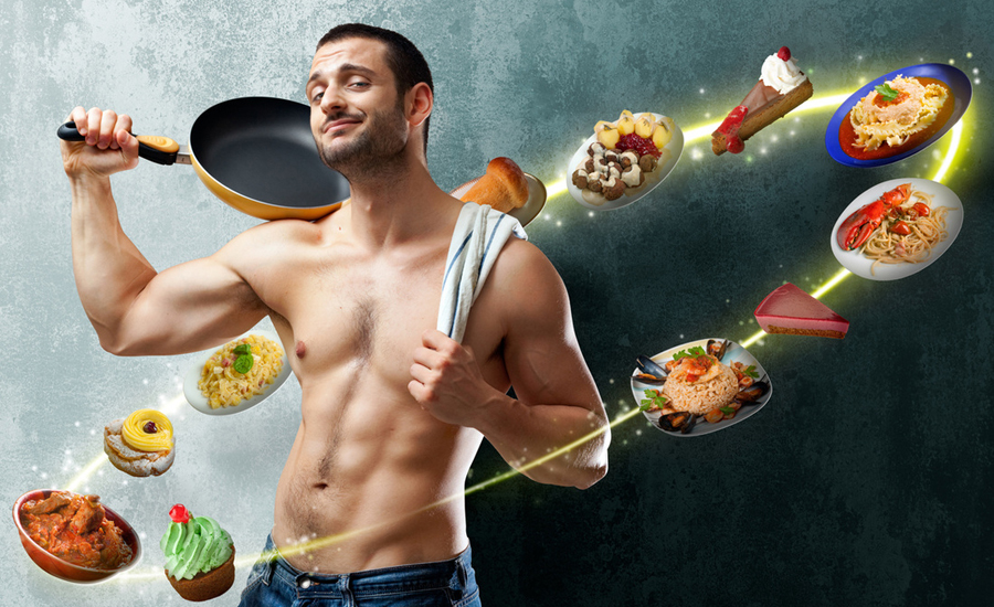 Những thực phẩm tốt cho “cậu nhỏ” ở tuổi 30