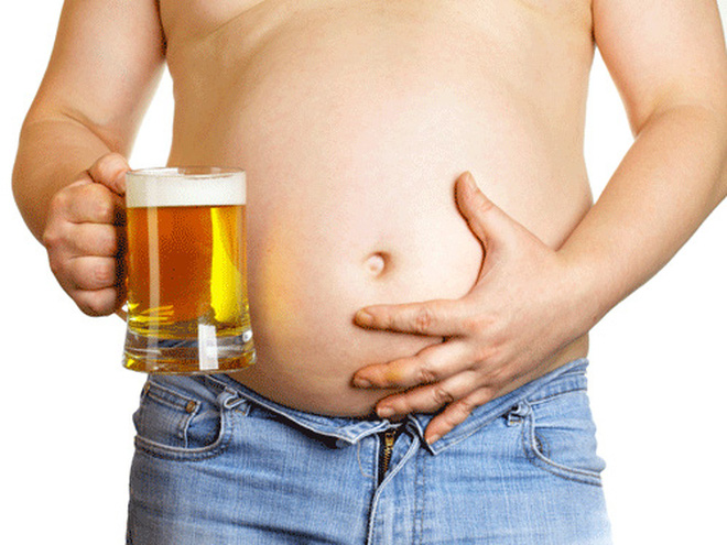 Để không đau bụng sau mỗi cuộc nhậu