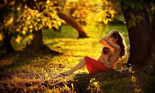 Cách giữ ngực đẹp dù cho con bú