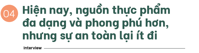 TS Từ Ngữ: Bí quyết sống khỏe là một “vòng tròn khép kín; con em chúng ta đang mất gốc! - Ảnh 7. TS Từ Ngữ: Bí quyết sống khỏe là một “vòng tròn khép kín; con em chúng ta đang mất gốc! - Ảnh 7.