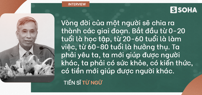 TS Từ Ngữ: Bí quyết sống khỏe là một “vòng tròn khép kín; con em chúng ta đang mất gốc! - Ảnh 10. TS Từ Ngữ: Bí quyết sống khỏe là một “vòng tròn khép kín; con em chúng ta đang mất gốc! - Ảnh 10.