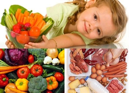 Chế độ dinh dưỡng cho trẻ em trong phòng chống dịch bệnh covid 19