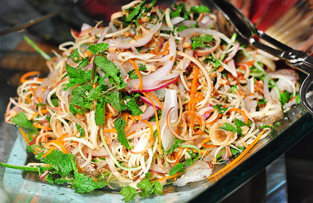 tác dụng của hoa chuối cho mẹ bầu