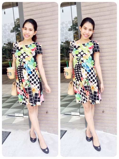 Mẹ bầu 9x và nguyên tắc ăn uống để 'vào con mà không vào mẹ'
