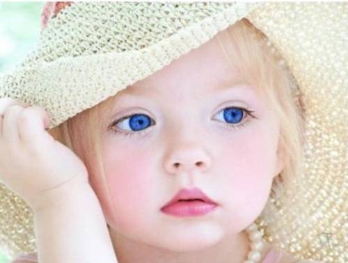 Mẹ bầu ăn gì để con sinh ra da trắng min màng