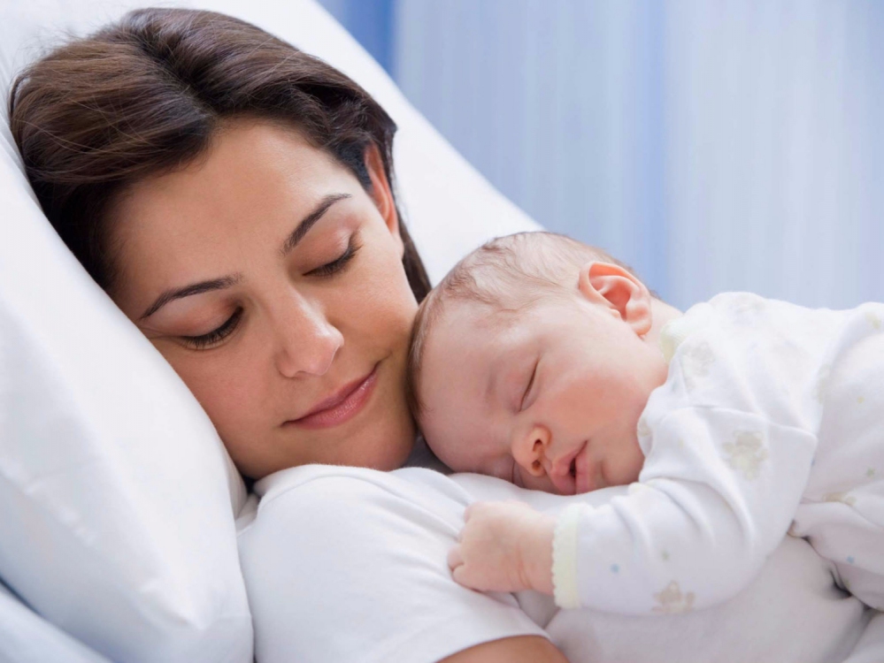 Bé ngủ bao nhiêu là đủ?