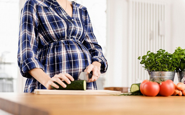 Gợi ý “vàng” cho bữa sáng của bà bầu