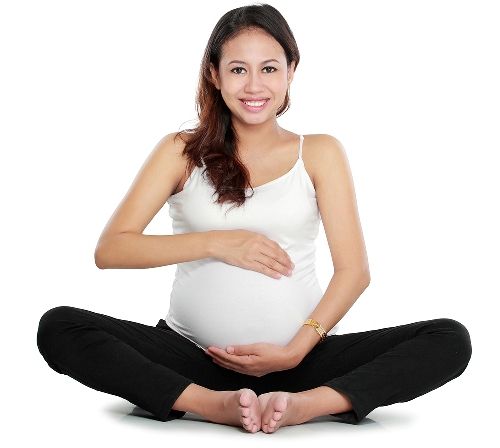 Bà bầu ăn gì để 'mẹ tròn con vuông
