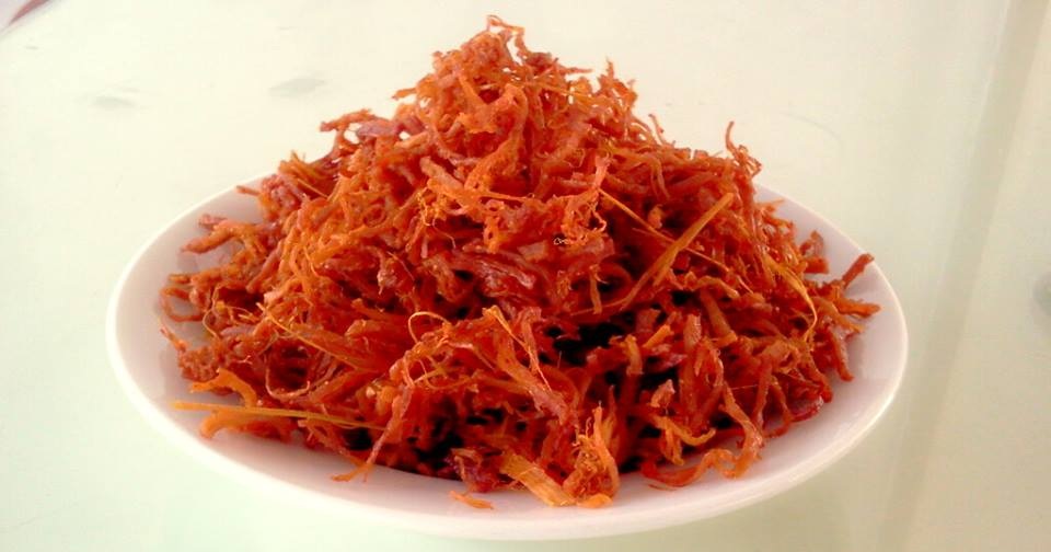 Cách làm thịt bò khô từ thịt lợn ngon và đơn giản nhất