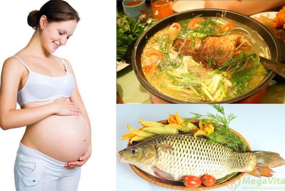 Mẹ bầu nên ăn gì trong ngày Tết?