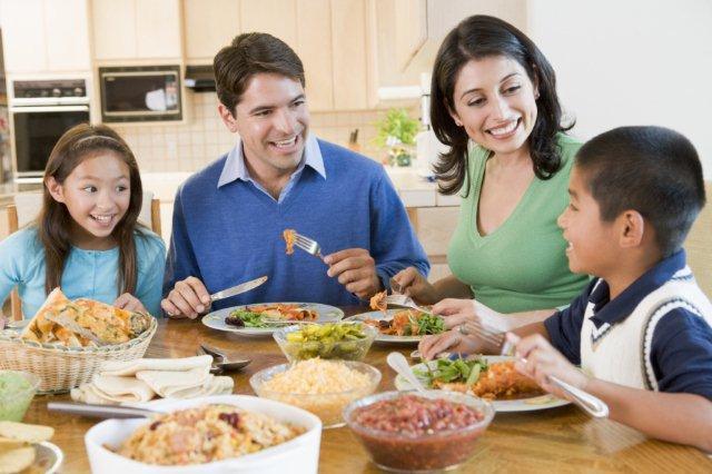Ăn sáng rất quan trọng cho các teen