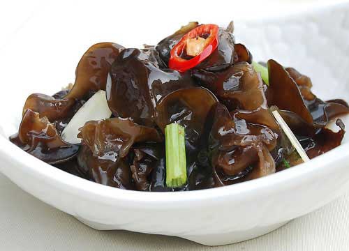 Mộc nhĩ đen