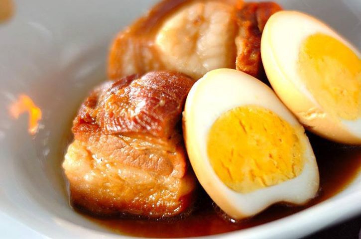 bí quyết làm thịt kho tàu thơm ngon
