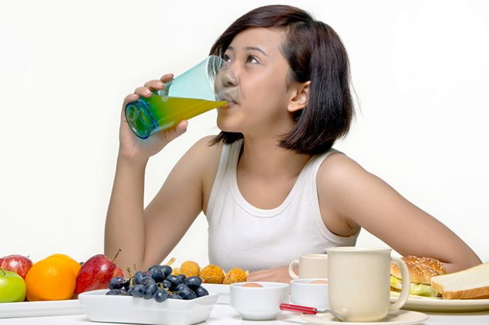 ăn uống thế nào khi trẻ bước vào tuổi dậy thì