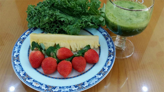 6 loại sinh tố giúp bạn cải thiện chứng đau lưng