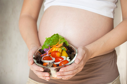 Làm được 8 điều này, mẹ sẽ có thai kỳ khỏe re
