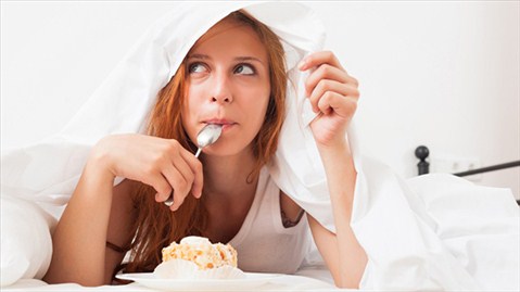 Những "thủ phạm" khiến bạn tăng cân vù vù trong mùa đông này