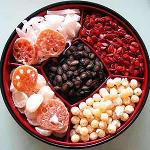 Thực phẩm ngày Tết mẹ bầu cần nói 'không'