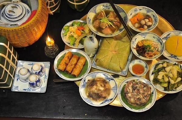 Bệnh thường gặp trong ngày Tết
