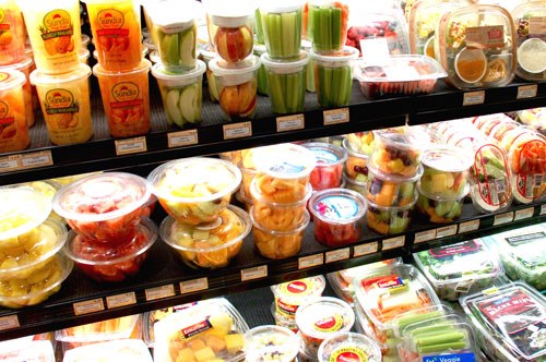 Thực phẩm ngày Tết mẹ bầu cần nói 'không'