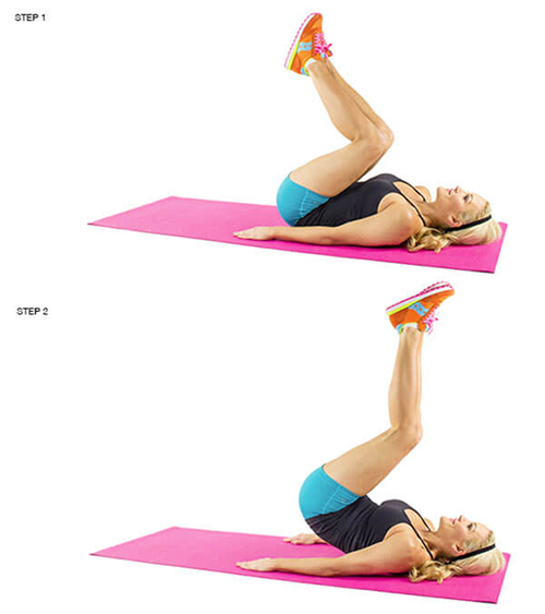 Sở hữu eo thon con kiến chỉ trong 2 tuần
