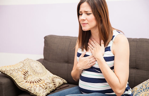 dưa hấu bổ dưỡng ngày hè cho mẹ bầu