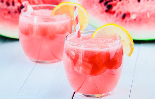 dưa hấu bổ dưỡng ngày hè cho mẹ bầu
