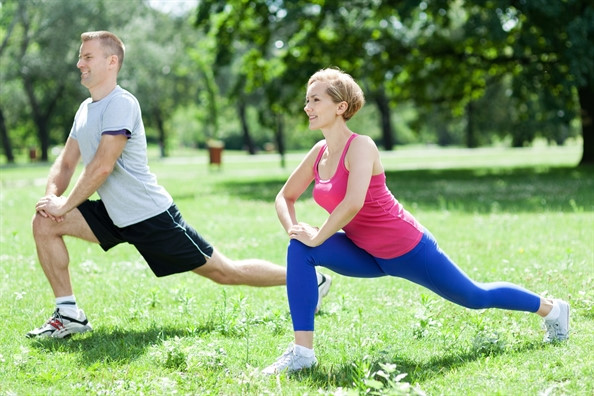 a lifestyle that includes daily exercise has many healthy benefits 2320957