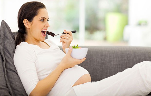 6 thực phẩm dù mẹ bầu không thích nhưng hãy ăn vì con
